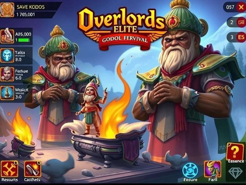 Kochi Overlords Elite gameplay screenshot